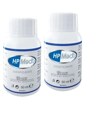 Ekologický přípravek Polti HPMED pro parní dezinfektory 2x50 ml Přímo Od Výrobce