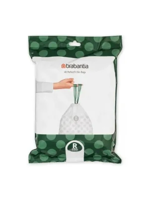 Aktuální Brabantia PerfectFit pytle do koše 36 L (R) - 40 ks v balení, 25 µm