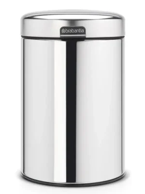 Brabantia odpadkový koš na stěnu newIcon 3l lesklá ocel, 115547 Finální Výprodej