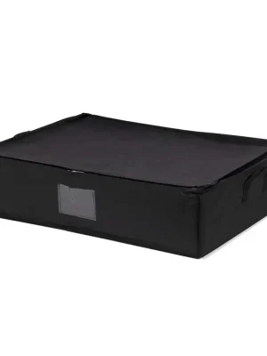 Compactor Black Edition vakuový úložný box s vyztuženým pouzdrem - L 145 litrů Expresní Doručení