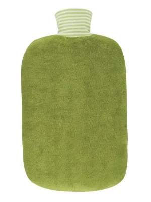 Akční Cena Termofor Hugo Frosch Kiwi - Eco Classic Comfort s obalem z BIO bavlny na zip - zelený