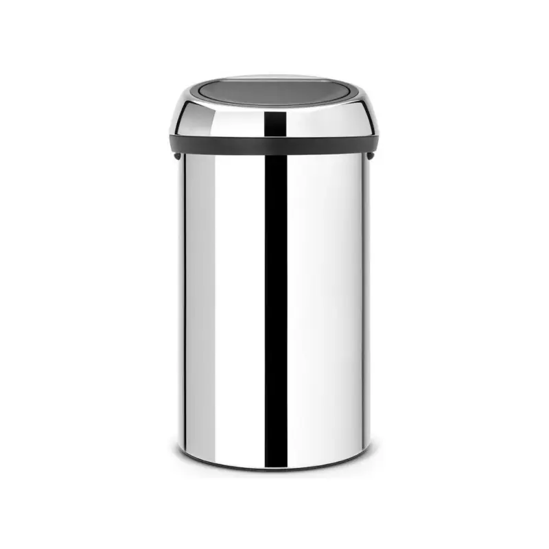 Brabantia dotykový odpadkový koš Touch Bin 60l, lesklá ocel, 402609 Ihned K Objednání