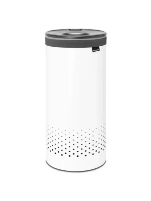 Koš na prádlo Brabantia 35 l - bílý 304866 Poslední Šance