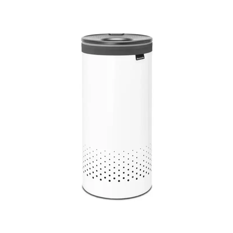 Koš na prádlo Brabantia 35 l - bílý 304866 Poslední Šance