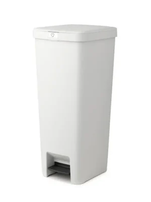 Pedálový koš StepUp Brabantia, 40 L, světle šedá, 800009 Autentický