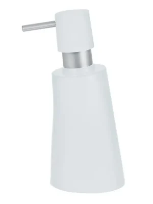 Autentický Spirella dávkovač mýdla MOVE, ledově bílý, plast, 300 ml