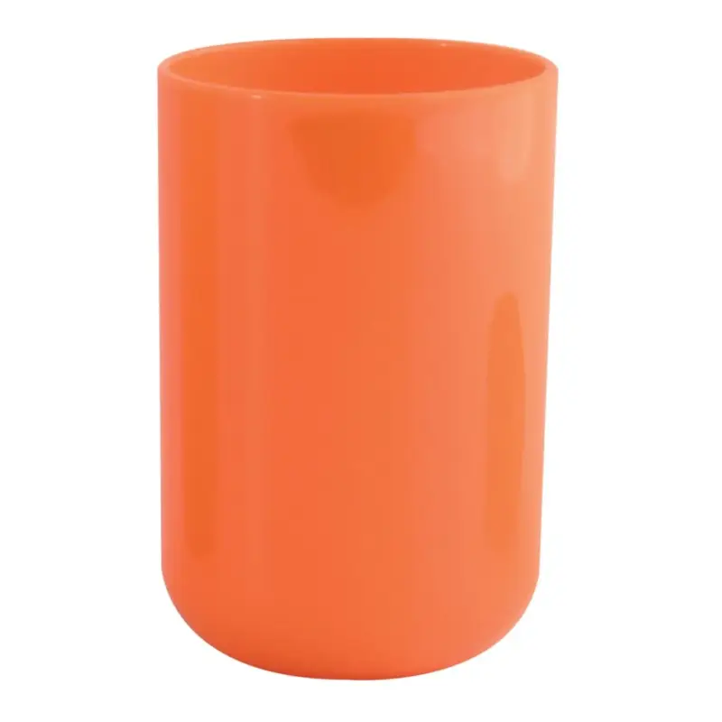 MSV kelímek na zubní kartáčky INAGUA, oranžový, plast Horká Nabídka
