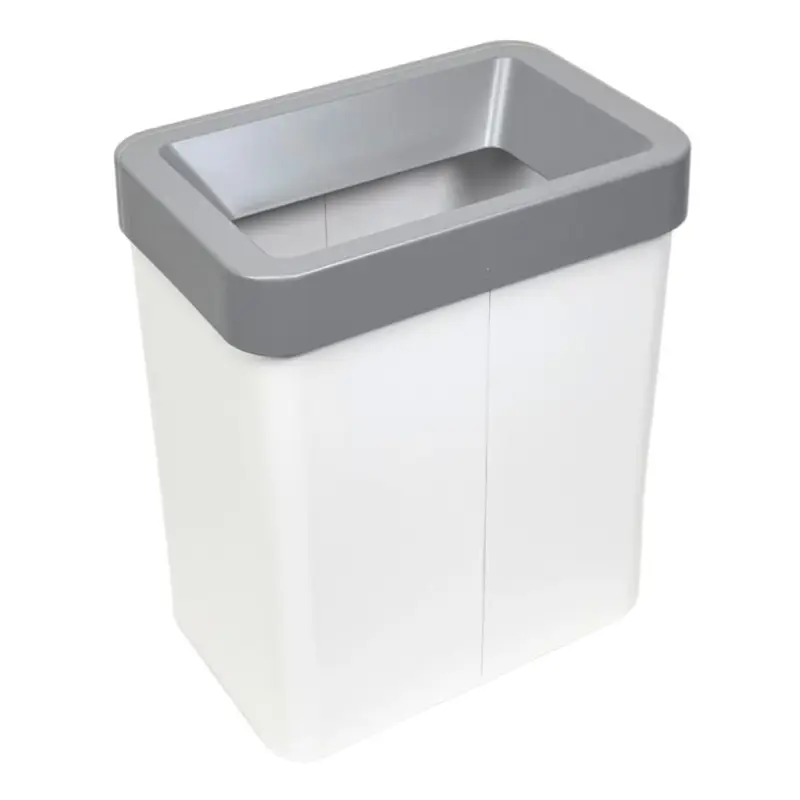 Levný Odpadkový koš na tříděný odpad Caimi Brevetti Maxi W,50 L, šedý
