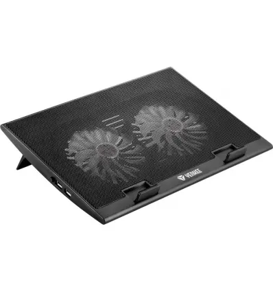 Rychlé Dodání Yenkee Chladicí podložka pod notebook (YSN 120)