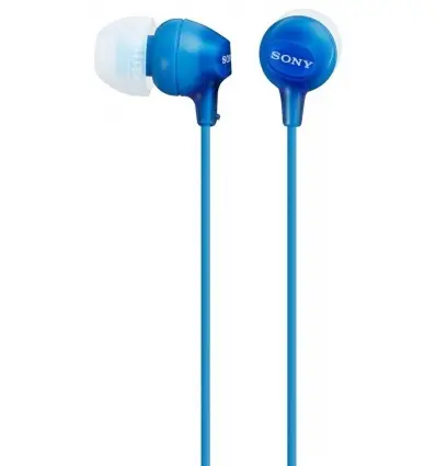 Sony MDR-EX15LPB (Blue) Hit Sezóny