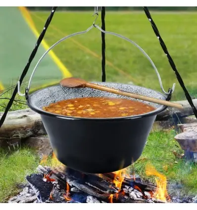 Smaltovaný kotlík 9,5 l 111056 Nová Kolekce