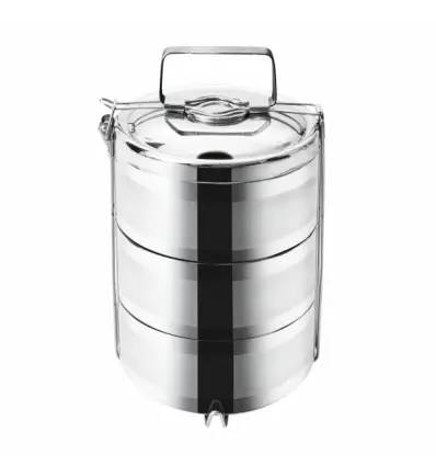Levný Jídlonosič TERMO 3x1,1 l