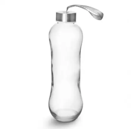 Láhev s víčkem 0,6 l Dokud Zásoby Vydrží