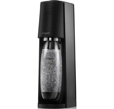 Vysoce Kvalitní Výrobník sodové vody SodaStream Terra Black