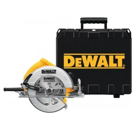 Oblíbený Okružní pila DeWalt DWE575K