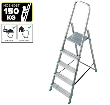 Originální Schůdky 5-stupňové PROTECO 10.6615-KR
