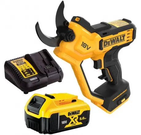 DeWALT DCMPP568P1 18V 38mm AKU nůžky na větve Originální