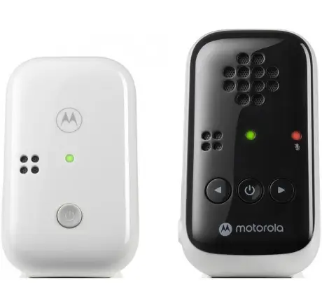 Dětská chůvička Motorola Pip 10 Nejprodávanější