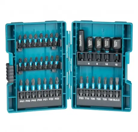 Sada bitů MAKITA B-66880 Impact Black 35 ks Objednat Nyní