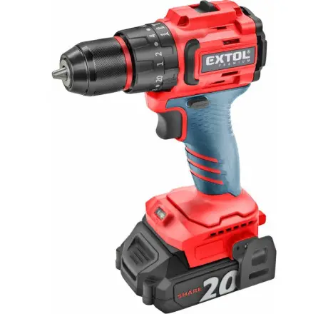 Extol PREMIUM 8891808 Poslední Šance