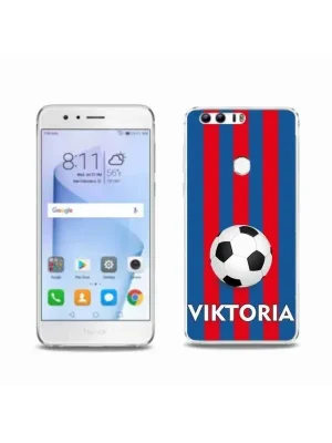 Nízká Cena Gelový kryt mmCase na mobil Honor 8 - Viktoria