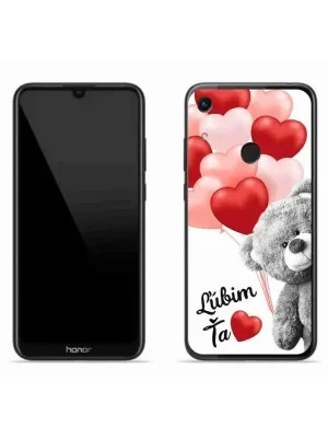 Top Prodej Gelový obal mmCase na mobil Honor 8A - ľúbim ťa sk