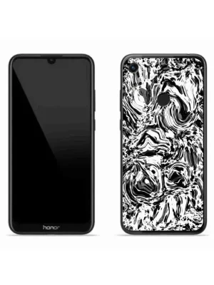 Tovární Cena Gelový kryt mmCase na mobil Honor 8A - abstrakt 4