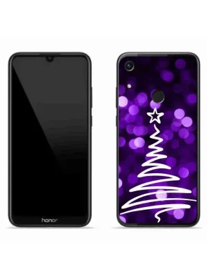 Vrácení Zdarma Gelový kryt mmCase na mobil Honor 8A - stromek
