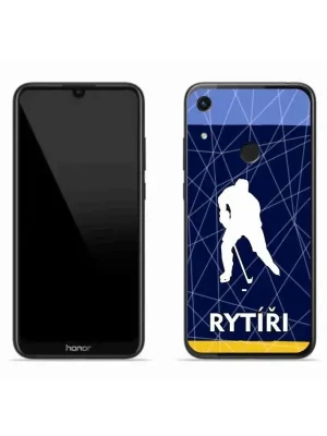 Novinka Gelový kryt mmCase na mobil Honor 8A - Rytíři
