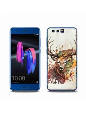 Originální Gelový obal mmCase na mobil Honor 9 - jelen 1