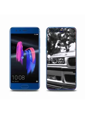 Gelový kryt mmCase na mobil Honor 9 - auto 4 Akční Nabídka