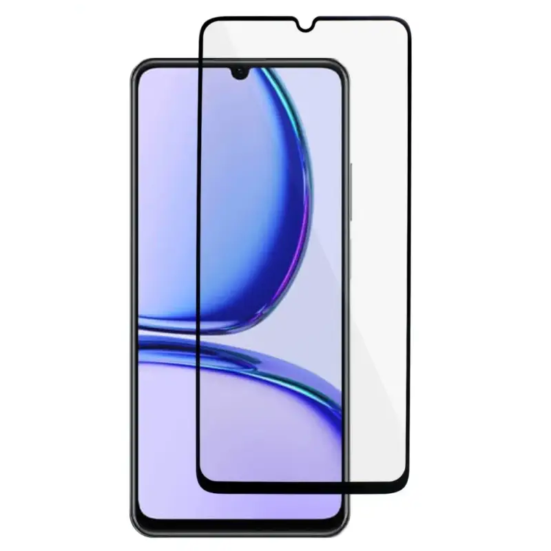 Celoplošné tvrzené sklo na Realme C51/C53 Zlevněný