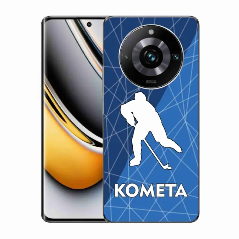 Cenově Výhodný Gelový kryt mmCase na Realme 11 Pro/11 Pro+ - Kometa
