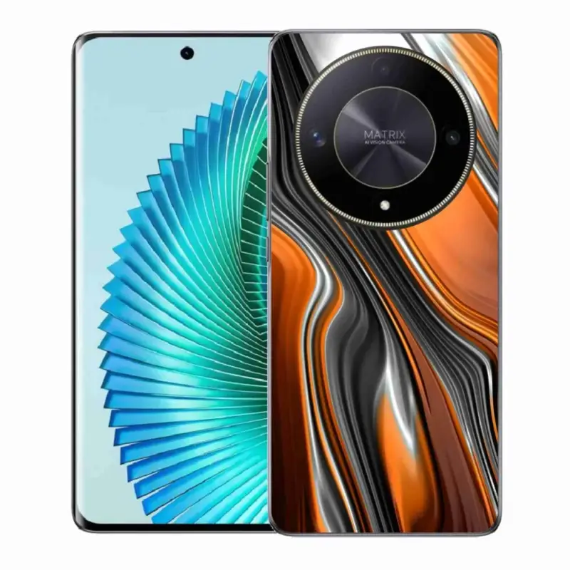 Gelový kryt mmCase na Honor Magic 6 Lite 5G - abstrakt 3 Nakupujte Hned