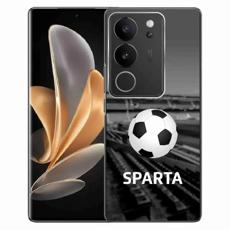 Dokud Zásoby Vydrží Gelový kryt mmCase na Vivo V29 5G - sparta 2