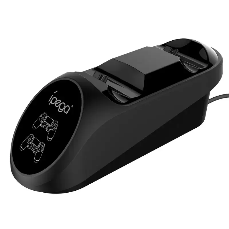 Nejprodávanější iPega 9180 PS4 Gamepad Double Charger