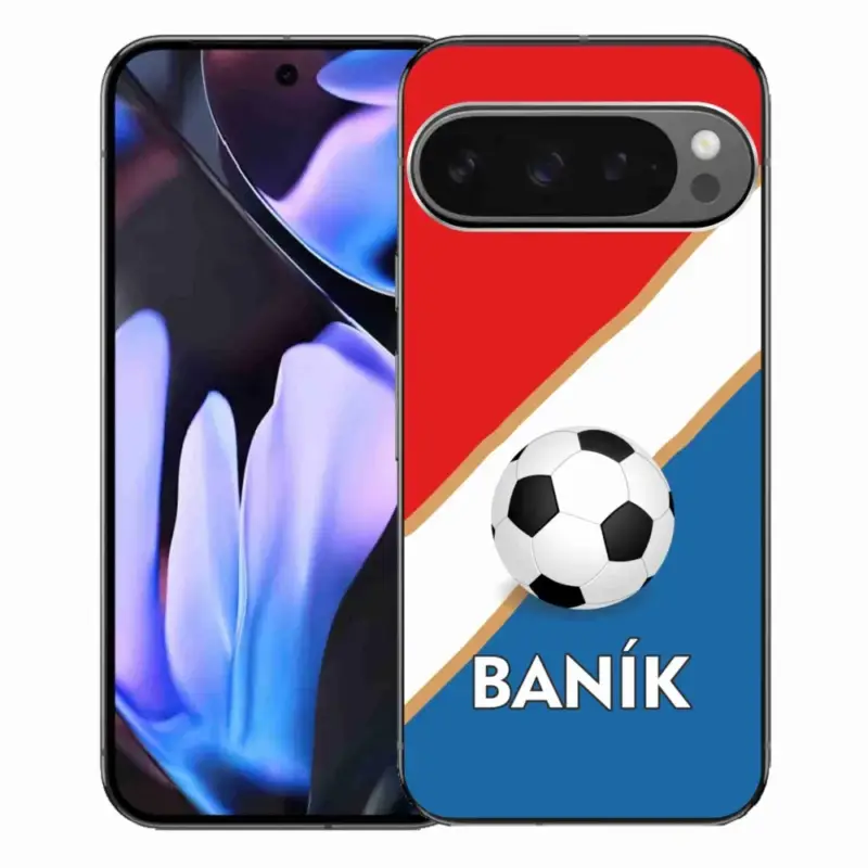 Autentický Gelový kryt mmCase na Google Pixel 9 Pro XL - Baník