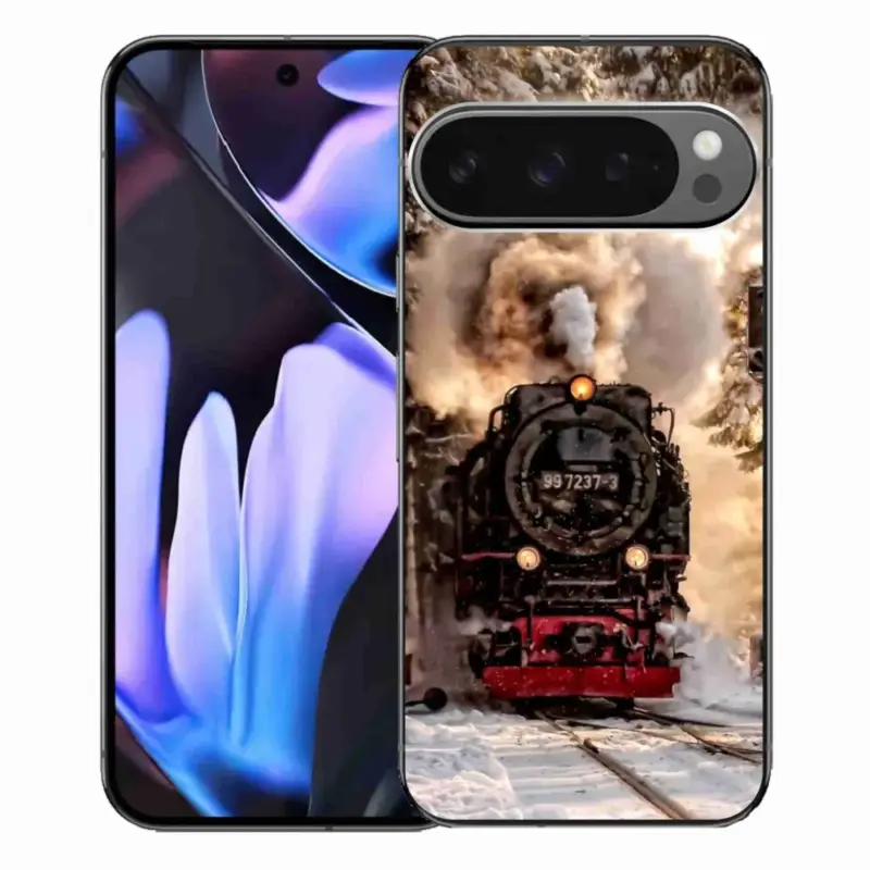 Kup Teď Gelový kryt mmCase na Google Pixel 9 Pro XL - vlak