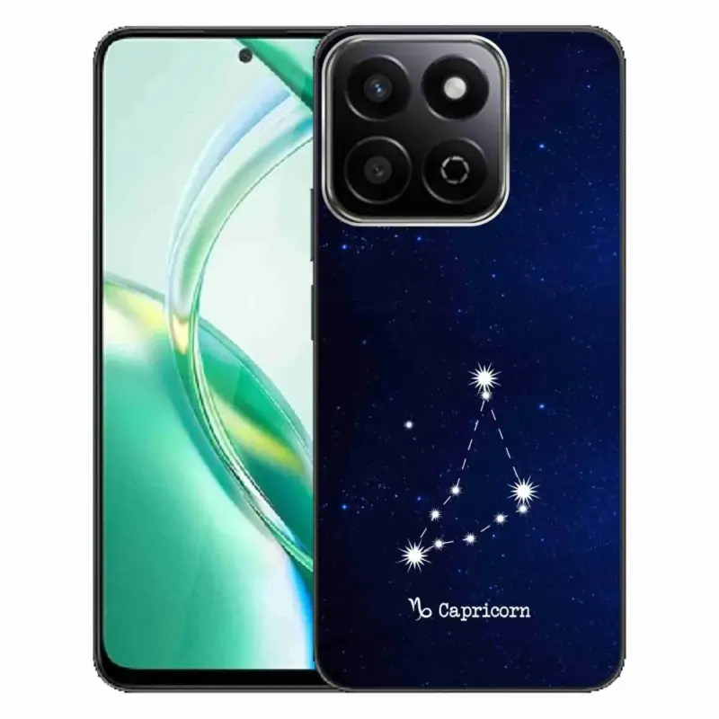 Gelový kryt mmCase na Honor 200 Smart 5G - souhvězdí Kozoroha Rychlé Dodání