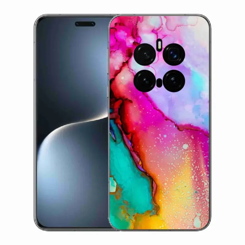 Must-Have Gelový kryt mmCase na Honor Magic 7 Pro 5G - abstrakt 24