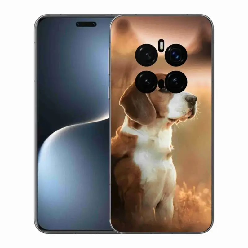Hit Sezóny Gelový kryt mmCase na Honor Magic 7 Pro 5G - bígl