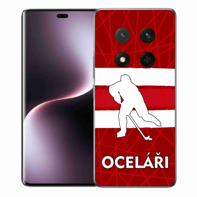 Gelový kryt mmCase na Honor Magic 7 Lite 5G - Oceláři Rychlé Dodání