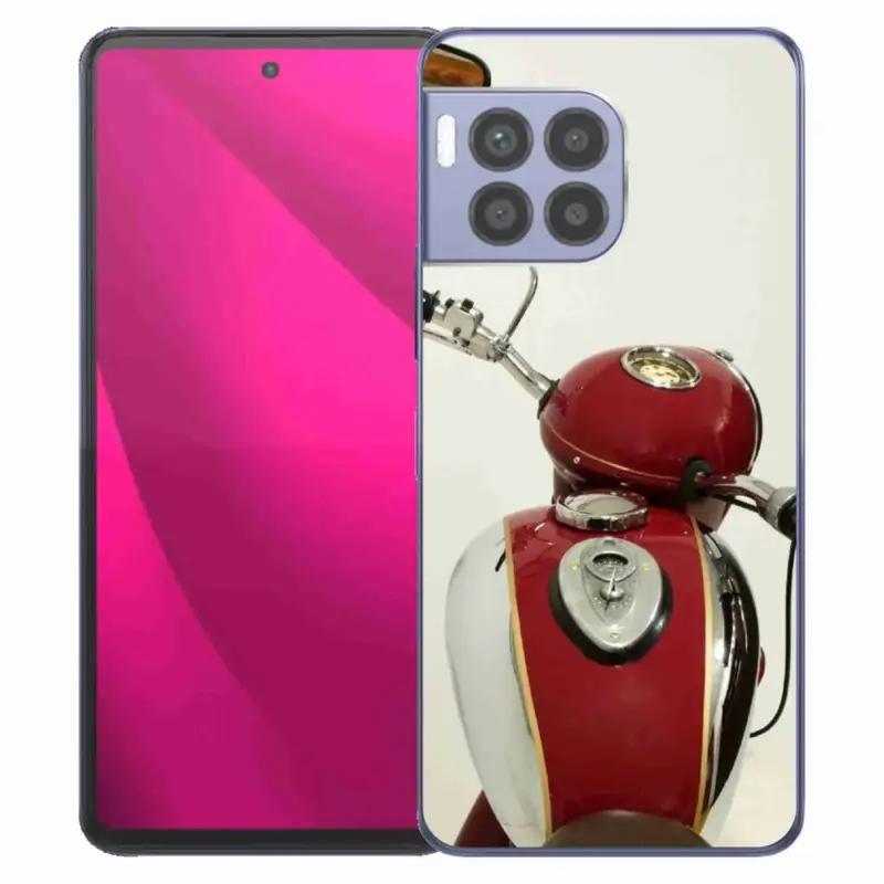 Aktuální Gelový kryt mmCase na T-Mobile T Phone 2 Pro - veterán
