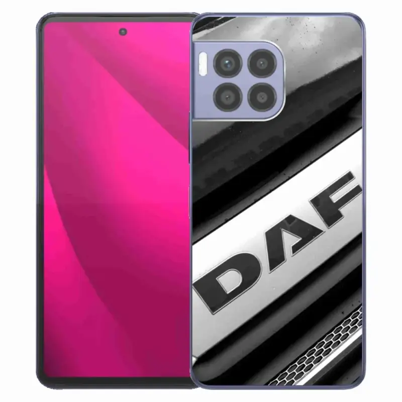 Gelový kryt mmCase na T-Mobile T Phone 2 Pro - znak 4 Nová Kolekce