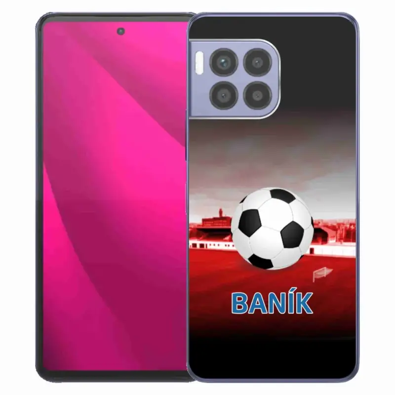 Gelový kryt mmCase na T-Mobile T Phone 2 Pro - baník 1 Sleva