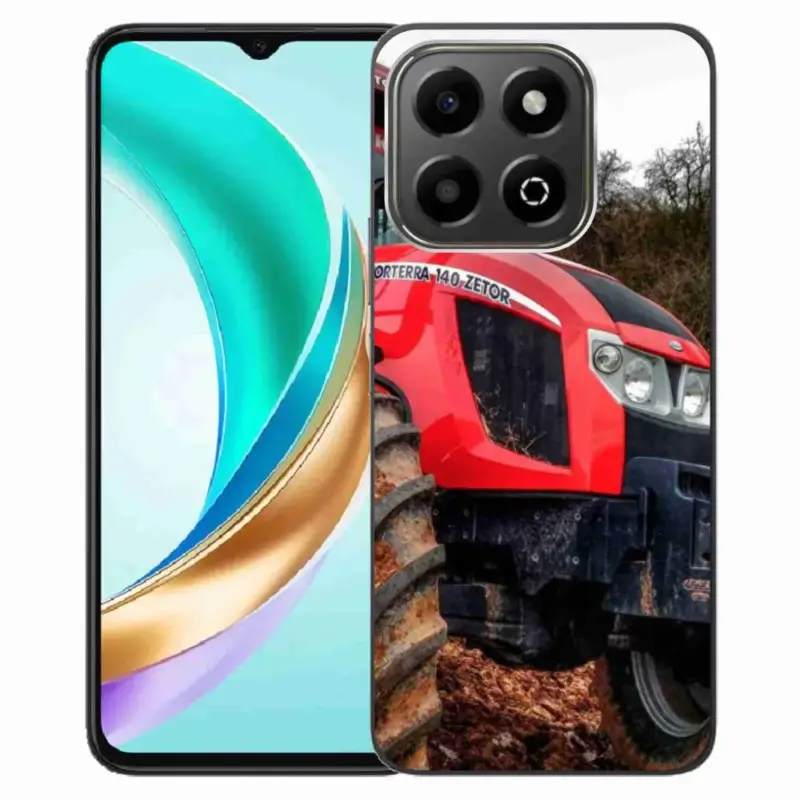 Dokud Zásoby Vydrží Gelový kryt mmCase na Honor X6b - zetor