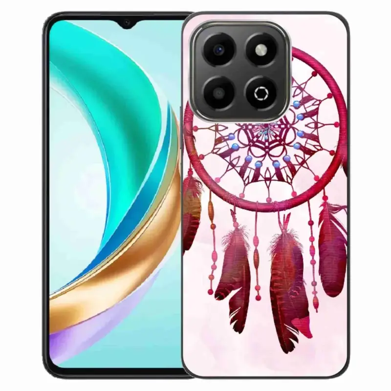 Sleva Gelový kryt mmCase na Honor X6b - lapač snů
