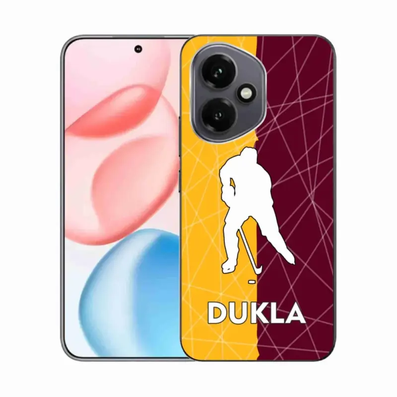 Gelový kryt mmCase na Honor 400 - Dukla Akce