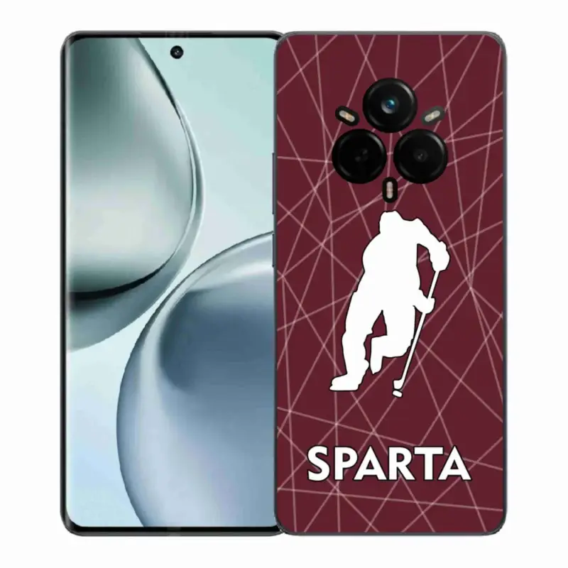 Gelový kryt mmCase na Realme 14 Pro 5G - Sparta Vrácení Zdarma
