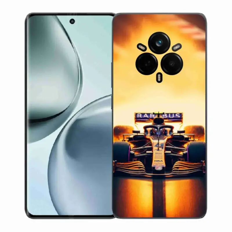 Gelový kryt mmCase na Realme 14 Pro 5G - formule Sezónní Sleva